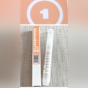 Shade 1 -Milk Makeup Sunshine Under Eye Tint + Brighten ~ 6 ml / 0.2 oz ~ NIB